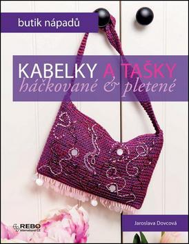 Obrázok Kabelky a tašky háčkované a pletené - Butik nápadů