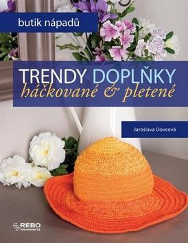 Obrázok Trendy doplňky háčkované a pletené - Butik nápadů