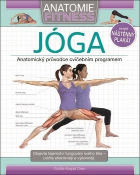 Obrázok Jóga - Anatomie fitness