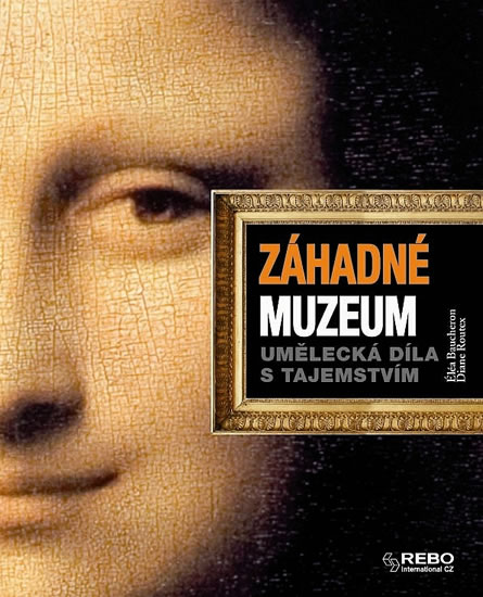 Obrázok Záhadné muzeum - Umělecká díla s tajemstvím