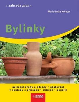 Obrázok Bylinky - Zahrada plus - 3.vydání