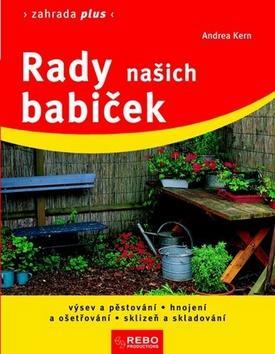 Obrázok Rady našich babiček - Zahrada plus - 9.vydání