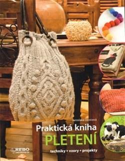 Obrázok Pletení - Praktická kniha - 2.vydání