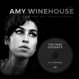 Obrázok Amy Winehouse - Hlas, který nikdy nebude zapomenut + DVD