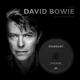 Obrázok David Bowie - Génius proměn + DVD