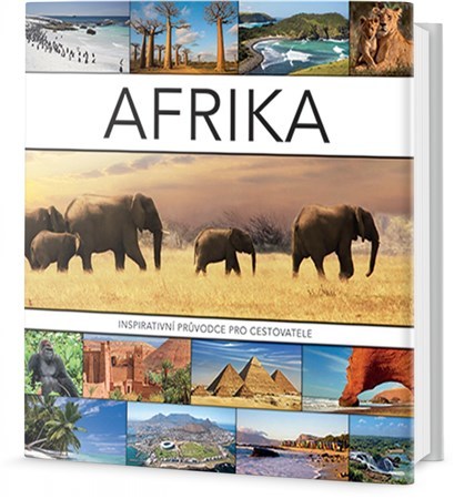 Obrázok Afrika - Inspirativní průvodce pro cestovatele