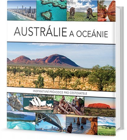 Obrázok Austrálie a Oceánie - Inspirativní průvodce pro cestovatele