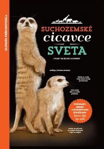 Obrázok Suchozemské cicavce sveta