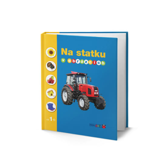Obrázok Na statku v obrázcích