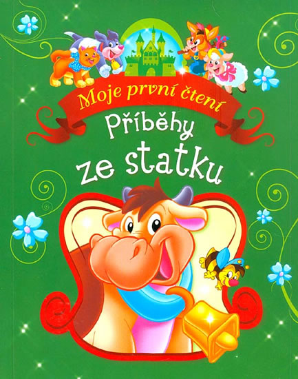 Obrázok Příběhy ze statku - Moje první čtení