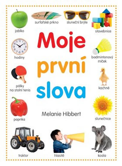 Obrázok Moje první slova