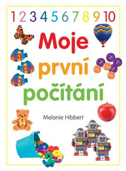 Obrázok Moje první počítání