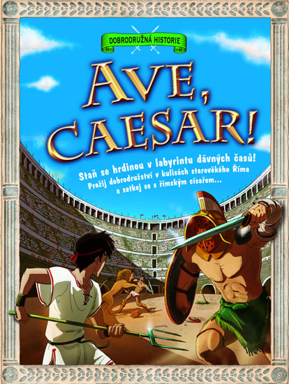 Obrázok Ave, caesar!