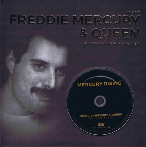 Obrázok Freddie Mercury & Queen + DVD