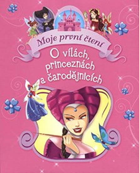 Obrázok O vílách, princeznách a čarodějnicích