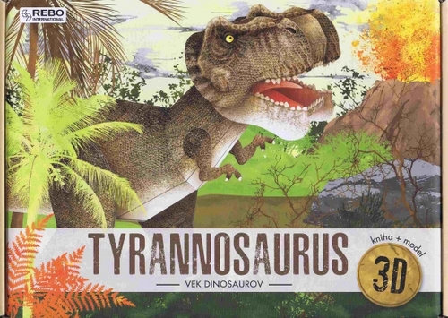 Obrázok Tyrannosaurus - Vek dinosaurov