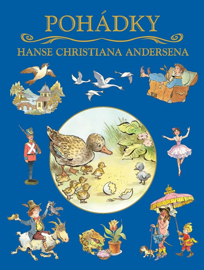 Obrázok Pohádky Hanse Christiana Andersena