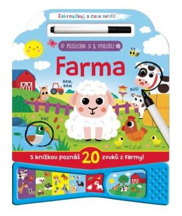 Obrázok Poslechni si a vyhledej: Farma