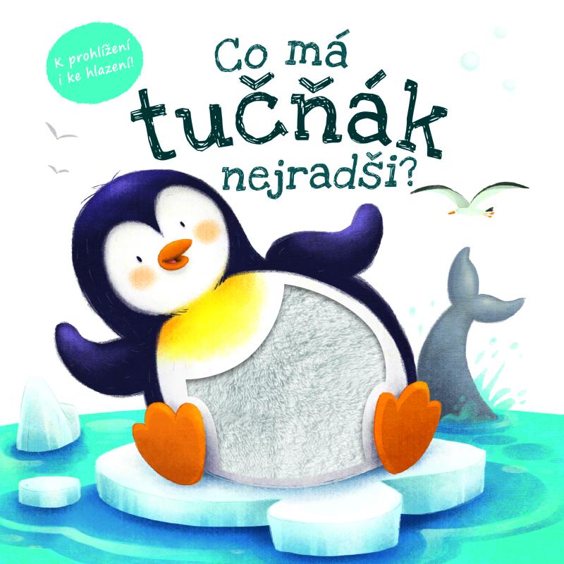 Obrázok Co má tučňák nejradši?