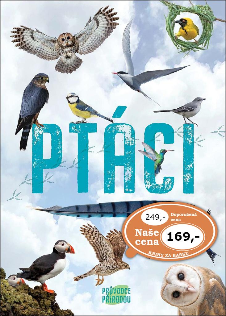 Obrázok Ptáci - Průvodce přírodou