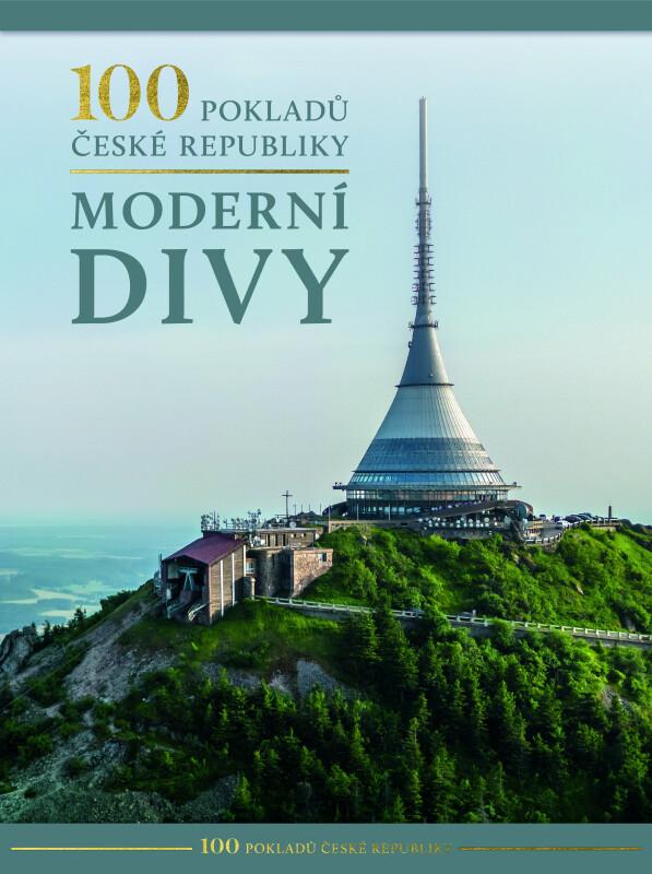 Obrázok 100 pokladů České republiky: Moderní divy