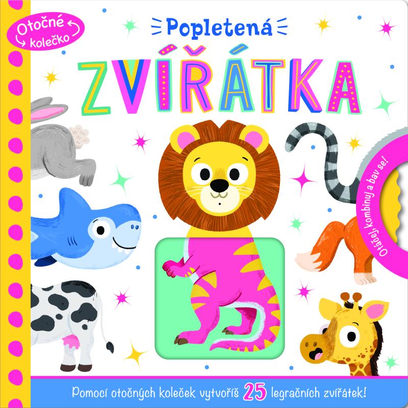 Obrázok Popletená zvířátka