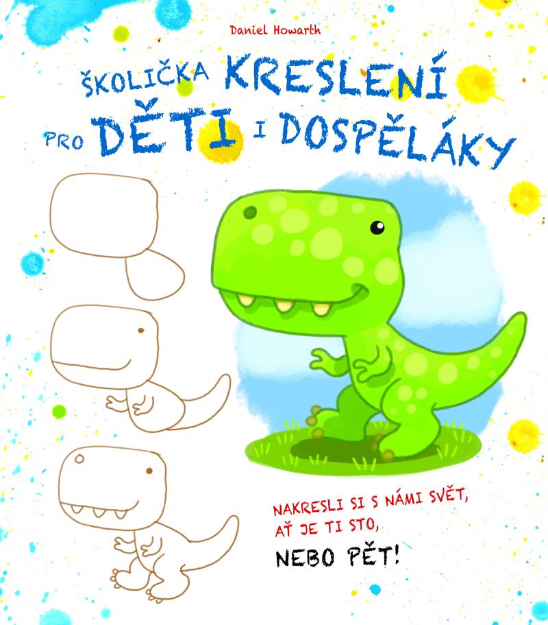 Obrázok Školička kreslení pro děti i dospěláky