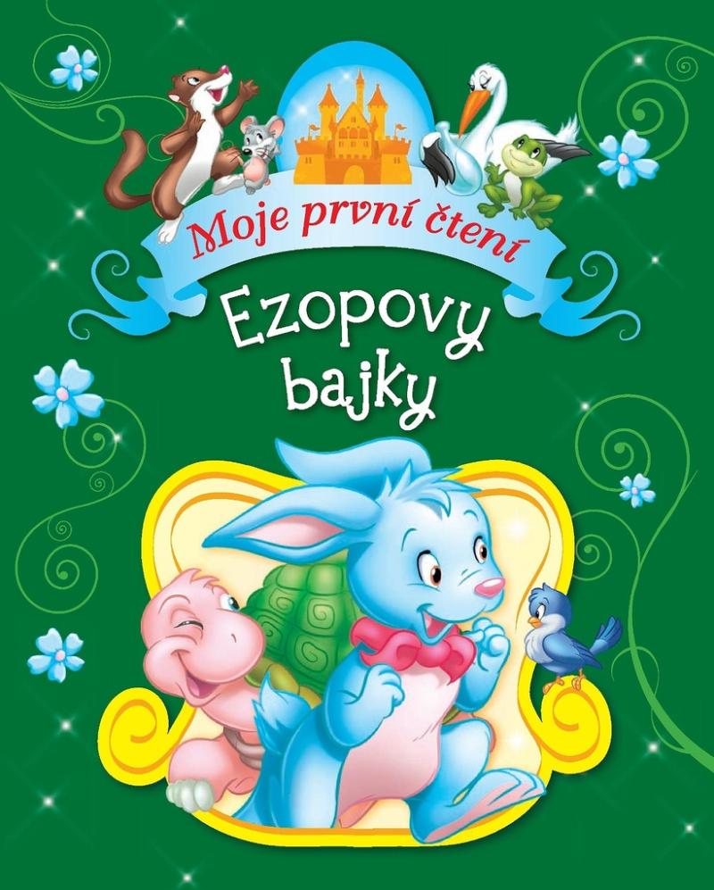 Obrázok Ezopovy bajky - Moje první čtení