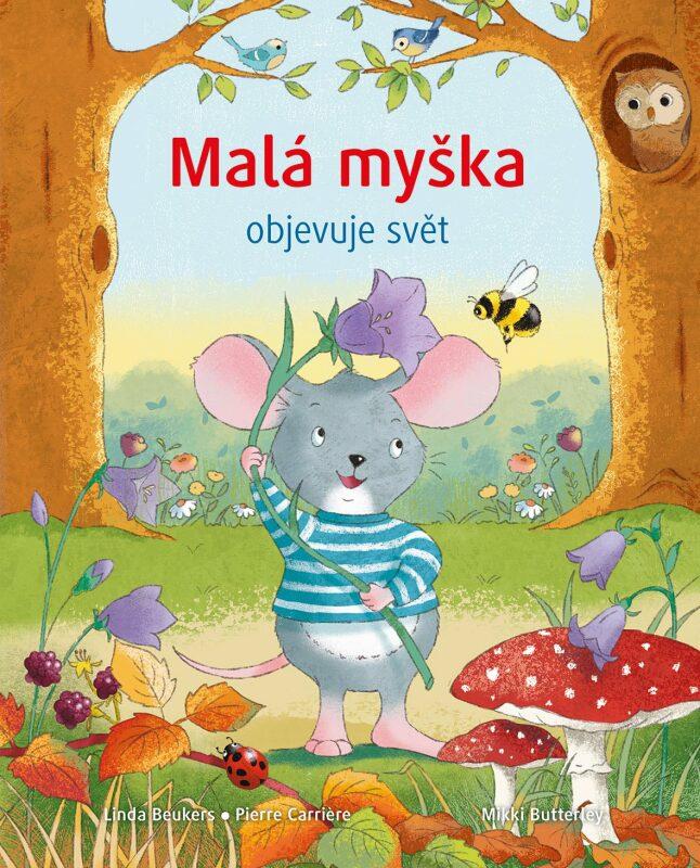Obrázok Malá myška objevuje svět