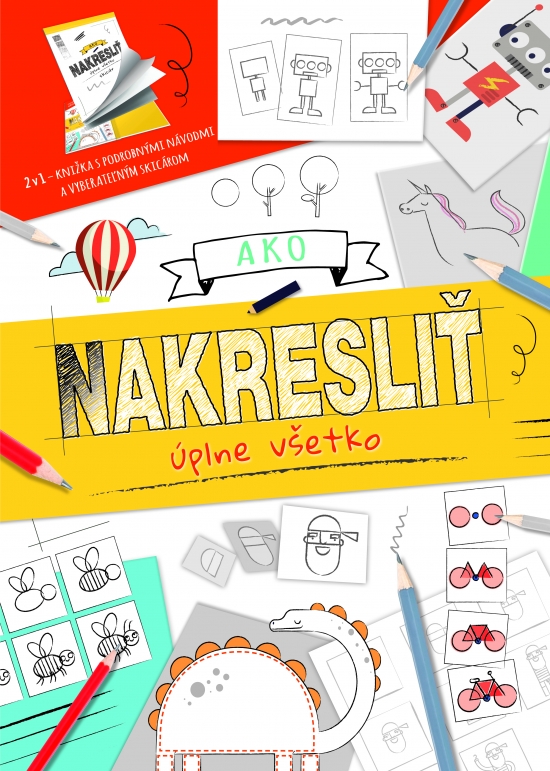 Obrázok Ako nakresliť úplne všetko