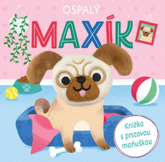 Obrázok Ospalý Maxík