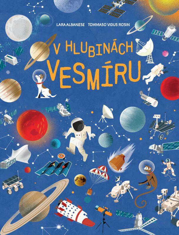 Obrázok V hlubinách vesmíru