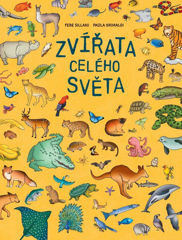 Obrázok Zvířata celého světa