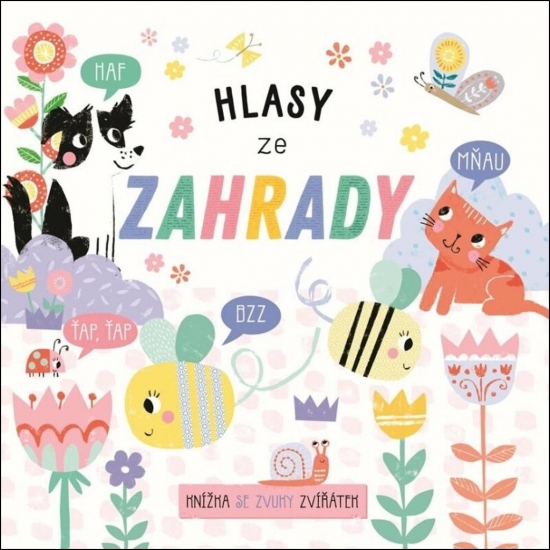 Obrázok Hlasy ze zahrady