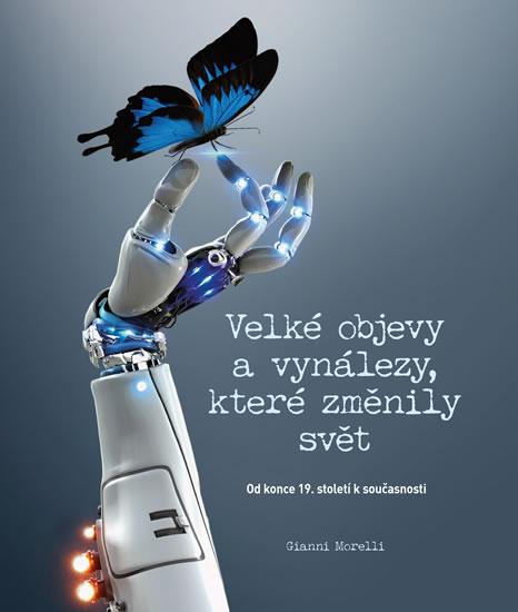 Obrázok Velké objevy a vynálezy, které změnily s