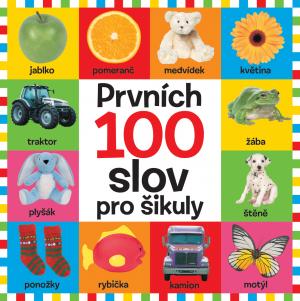 Obrázok Prvních 100 slov pro šikuly