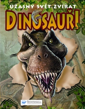 Obrázok Dinosauři – úžasný svět zvířat