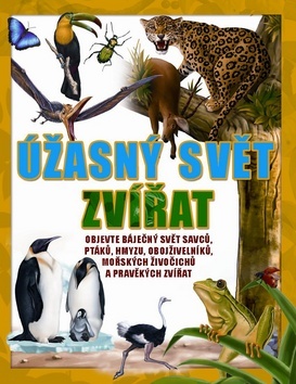 Obrázok Úžasný svět zvířat