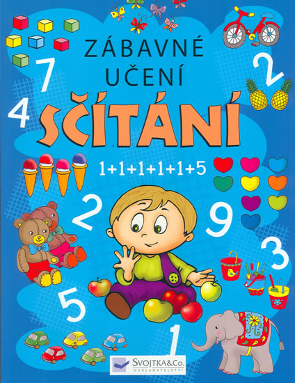 Obrázok Zábavné učení - Sčítání