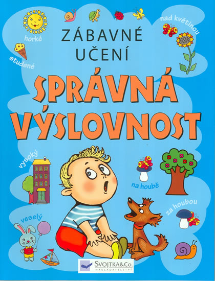 Obrázok Zábavné učení – Správná výslovnost