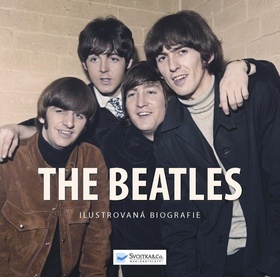 Obrázok The Beatles – Ilustrovaná biografie