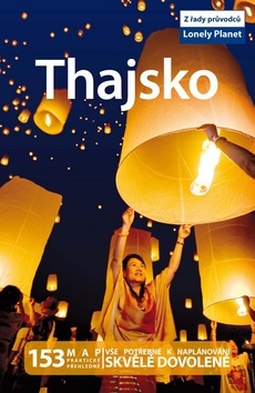 Obrázok Thajsko - Lonely Planet - 2. vydání