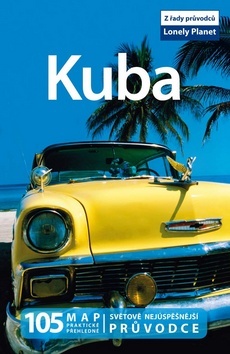 Obrázok Kuba - Lonely Planet - 2.vydání