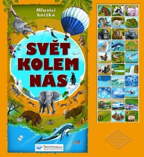 Obrázok Svět kolem nás - Mluvící knížka