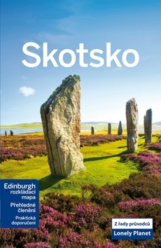 Obrázok Skotsko - Lonely Planet - 2. vydání