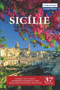 Obrázok Sicílie - Lonely Planet - 2. vydání