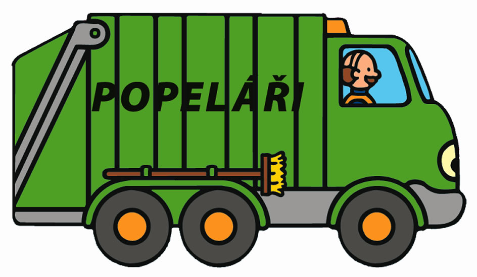 Obrázok Popeláři - leporelo