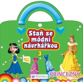 Obrázok Staň se módní návrhářkou 3 – Princezny