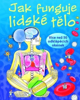 Obrázok Jak funguje lidské tělo