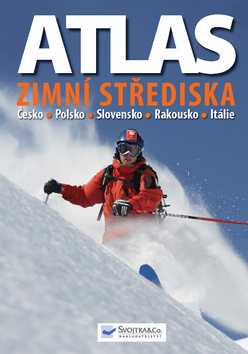 Obrázok Atlas - Zimní střediska (Česko, Polsko, Slovensko, Rakousko, Itálie)